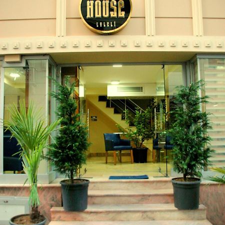 My House Laleli Hotel Istanbul Exterior foto