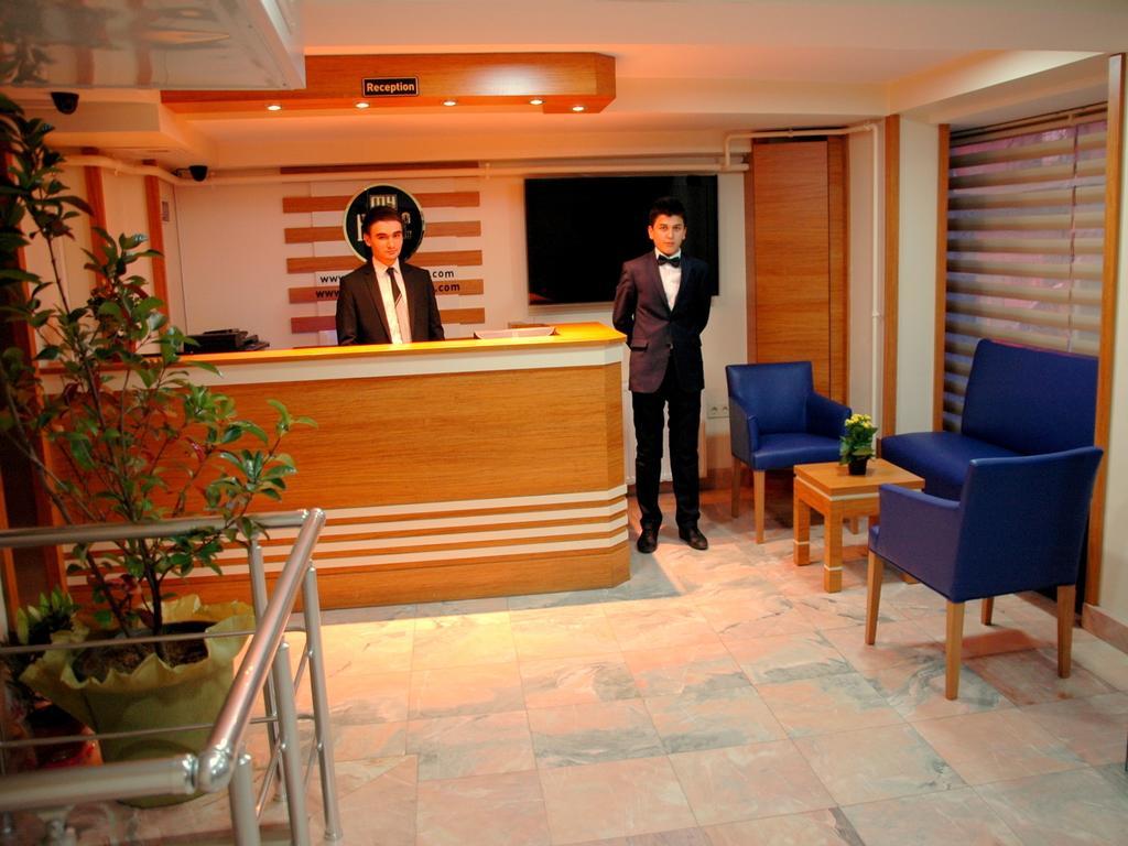 My House Laleli Hotel Istanbul Exterior foto