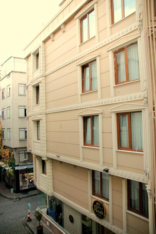 My House Laleli Hotel Istanbul Exterior foto