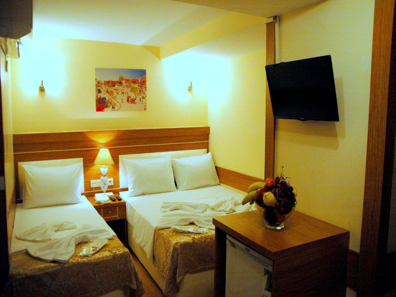 My House Laleli Hotel Istanbul Exterior foto