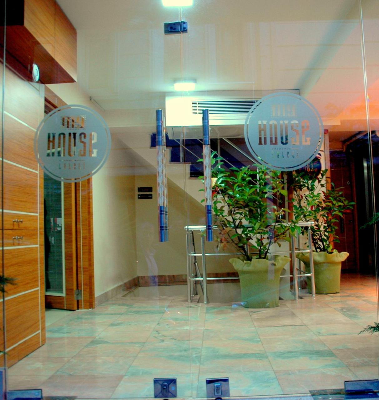 My House Laleli Hotel Istanbul Exterior foto