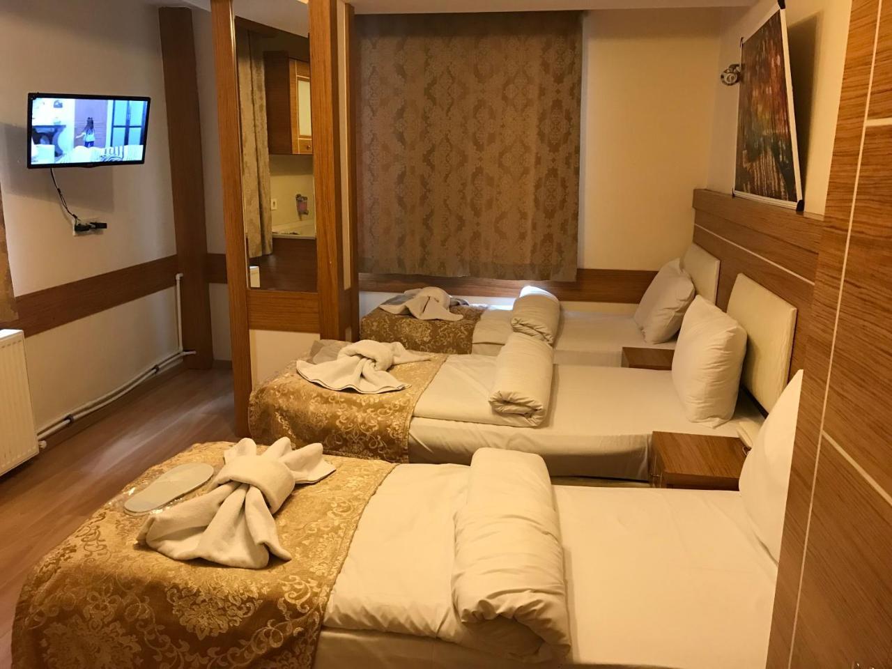 My House Laleli Hotel Istanbul Exterior foto