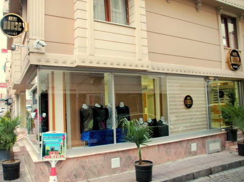 My House Laleli Hotel Istanbul Exterior foto
