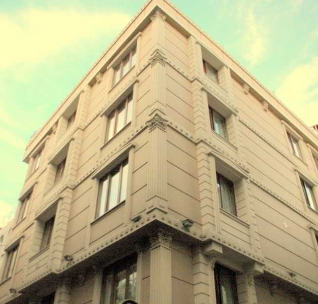 My House Laleli Hotel Istanbul Exterior foto